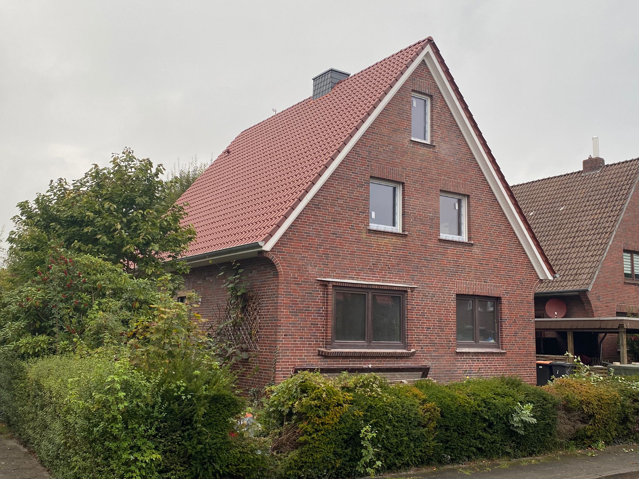 Komplette Dachsanierung – Ansicht 2