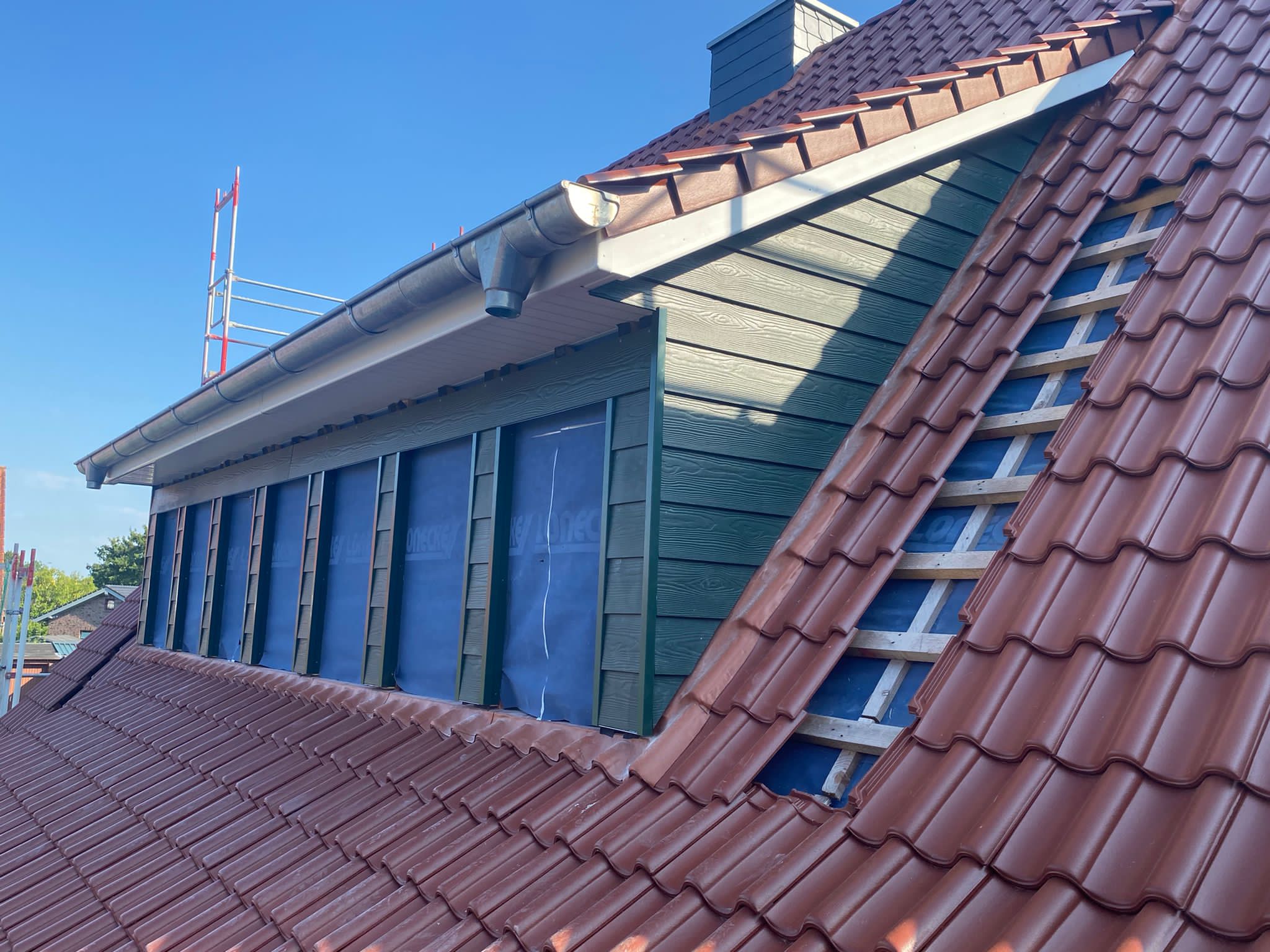 Komplette Dachsanierung – Ansicht 4