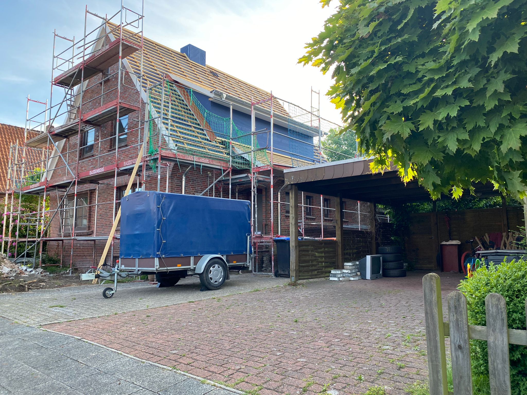 Komplette Dachsanierung – Ansicht 6