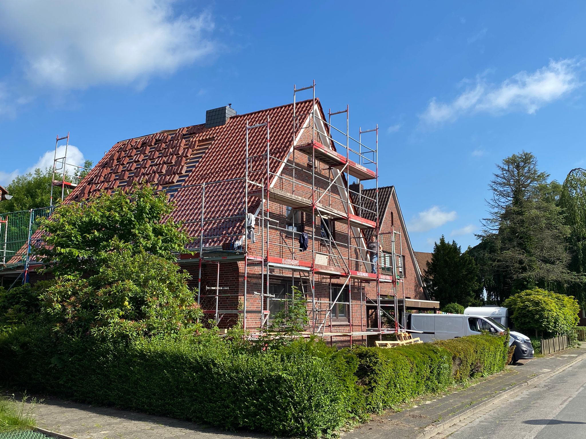 Komplette Dachsanierung – Ansicht 7