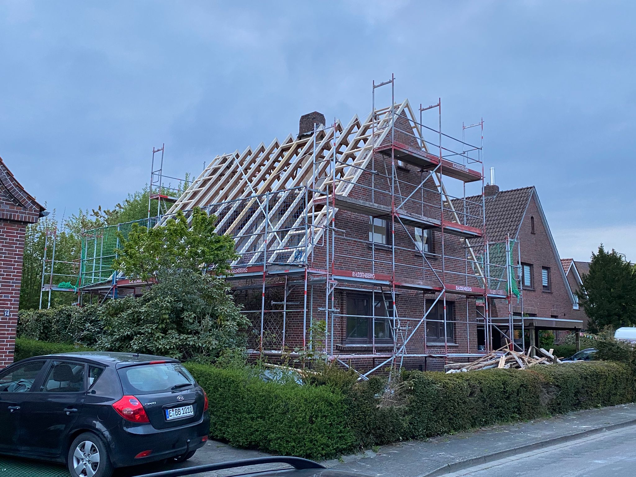 Komplette Dachsanierung – Ansicht 8